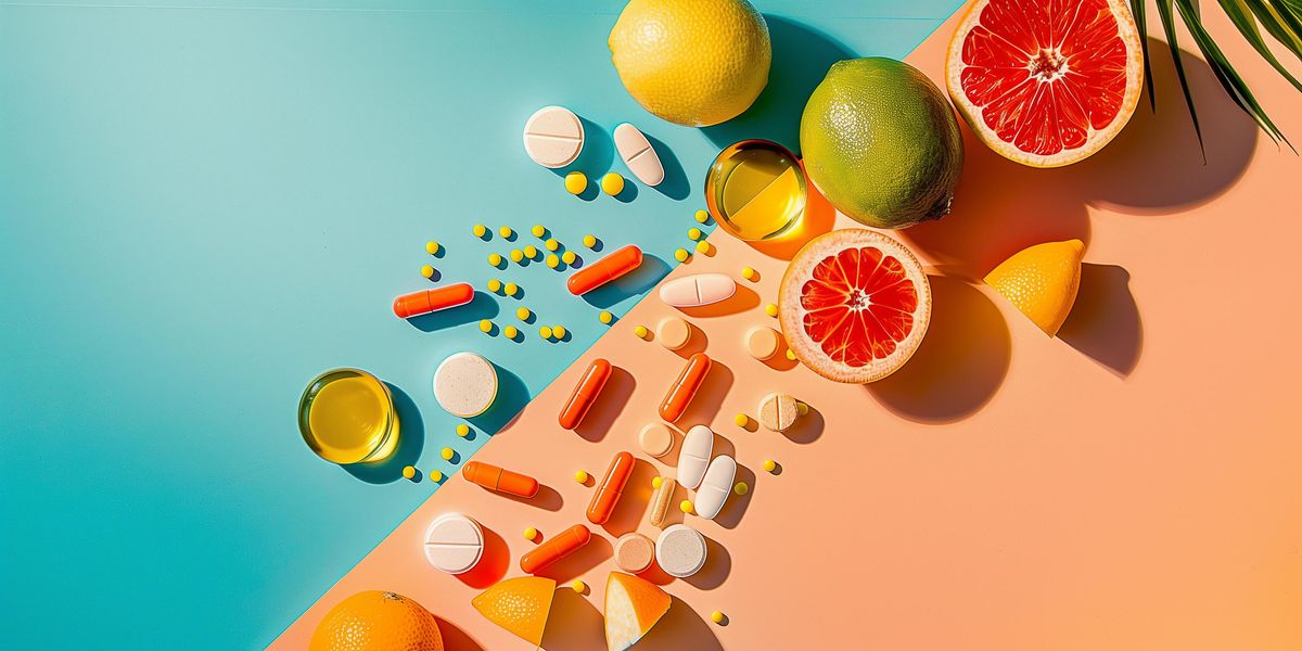 Orthomolekulartherapie - Vitalstoffberatung - ganzheitliche Nahrungsergänzung