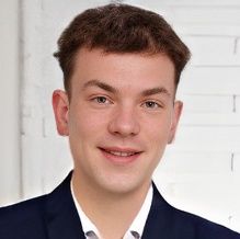 Herr Tim Szepanski