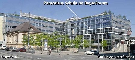 Paracelsus Schule München