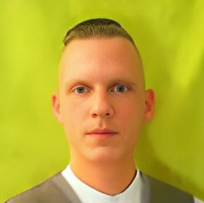 Herr Fabian Klinge