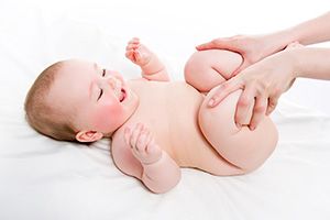 Babymassage
