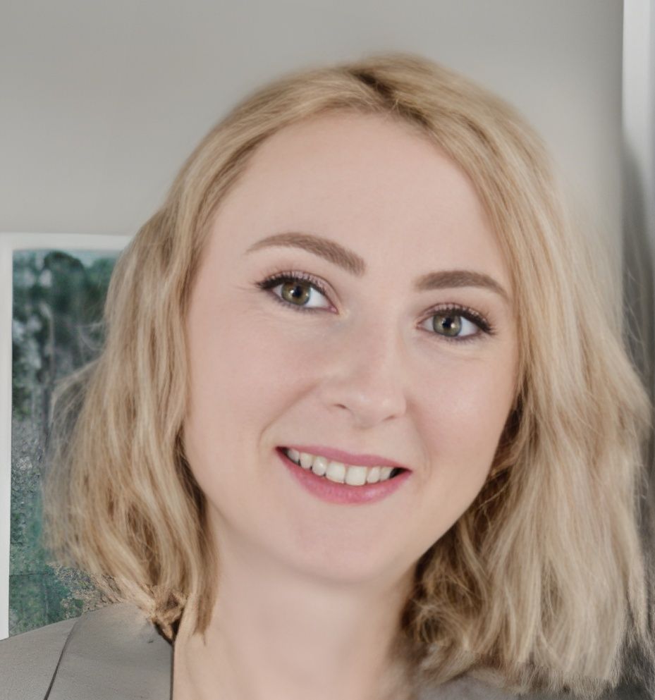 Oksana Pollinger