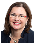 Petra Barbara Freifrau von Wangenheim