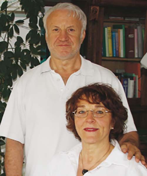 Barb & Heiner Drave