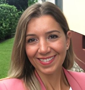 Frau Konstantina Grammozi