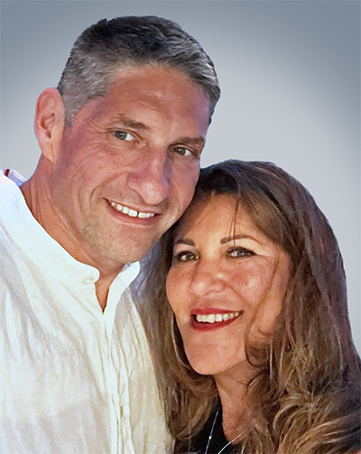 Nasrin Daryaei und Robert Noll