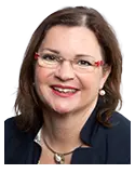 Petra Barbara Freifrau von Wangenheim