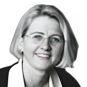 Frau Brigitte Kortmann