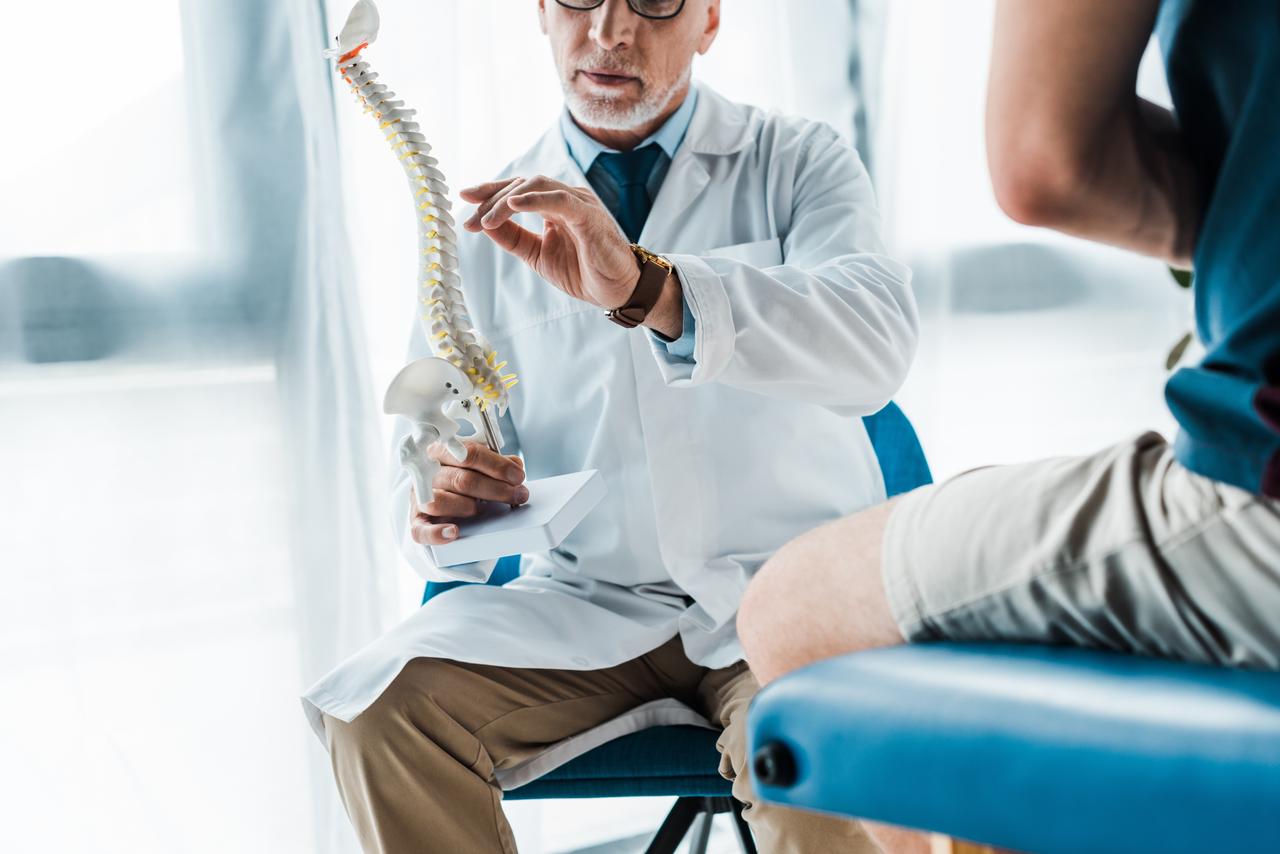 Chiropraktik – Einführung