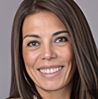 Frau Lilian de Oliveira Viana