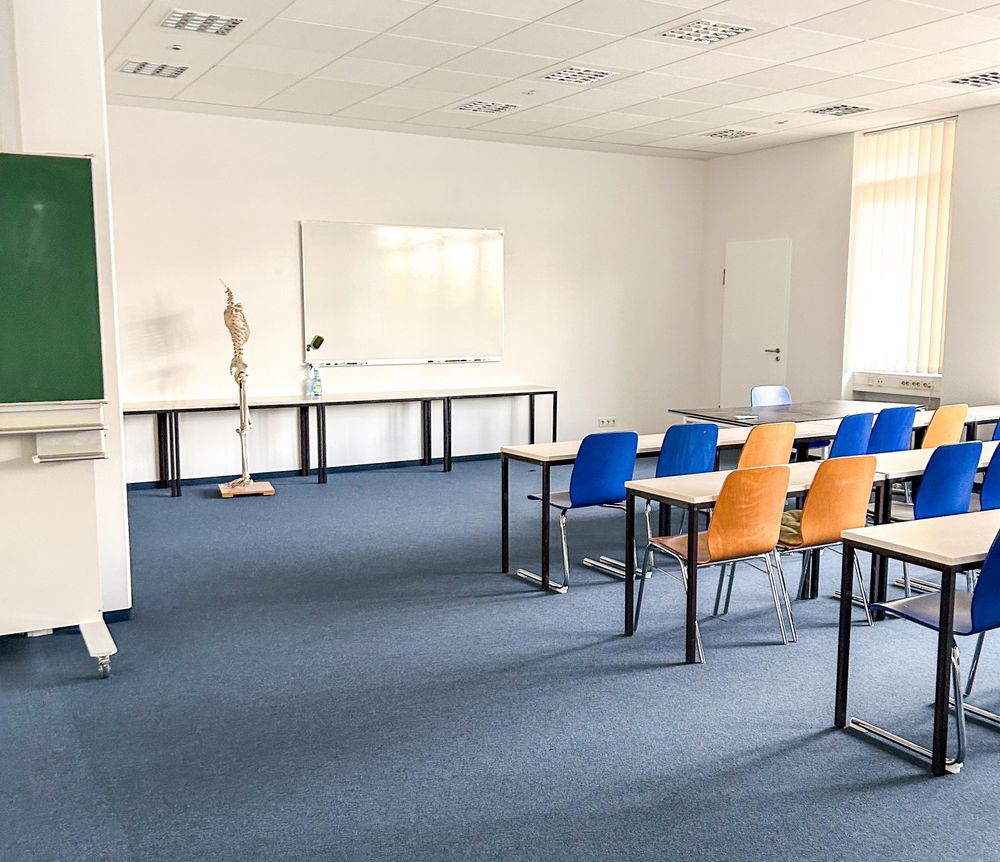 Paracelsus Heilpraktikerschule Berlin