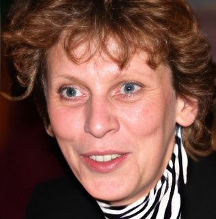 Frau Hiltrud von Wolff