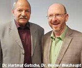 Dr. Hartmut Gutsche, Dr. Werner Weishaupt