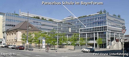 Paracelsus Schule München