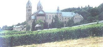 Die Abtei St. Hildegard, Eibingen