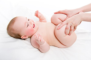 Babymassage